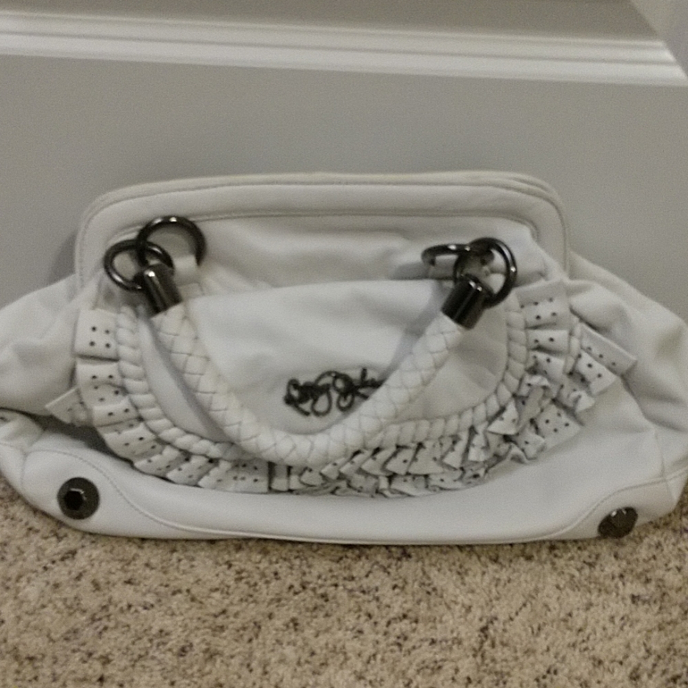 Betsey johnson purse